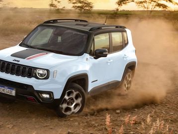 Esqueça os rumores: Jeep confirma nova geração do Renegade para o Brasil