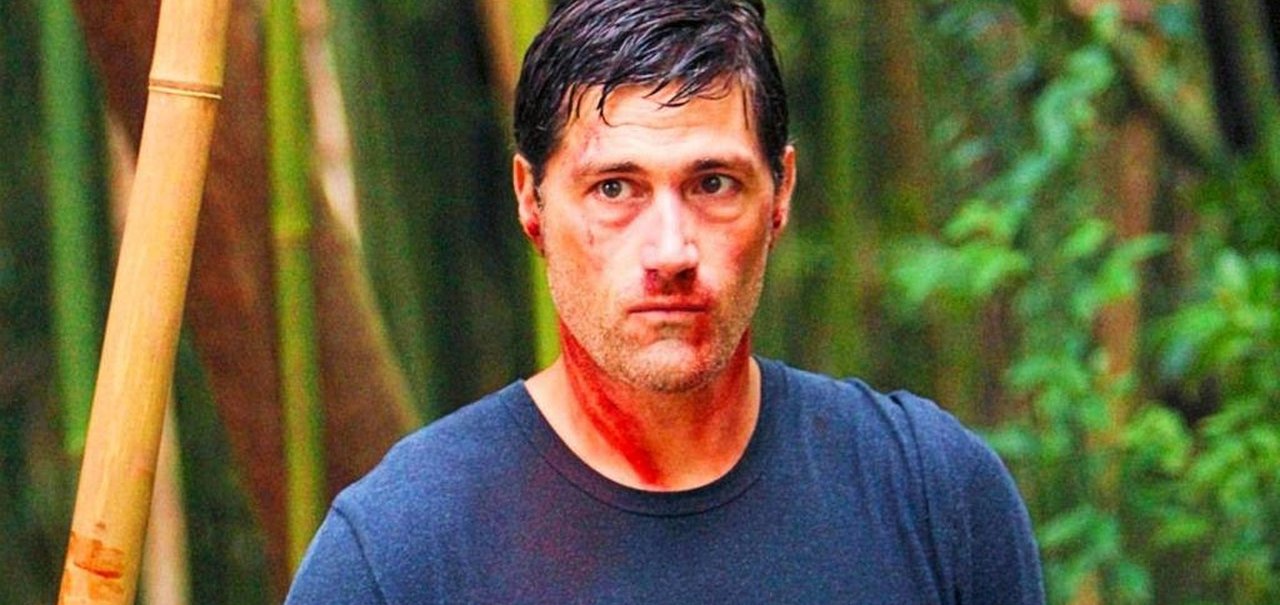 Matthew Fox parou de atuar após ser Jack em Lost? Entenda