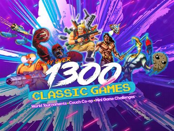 PS4 e PS5 receberão emulador com mais de mil jogos retrô! Conheça o Antstream Arcade