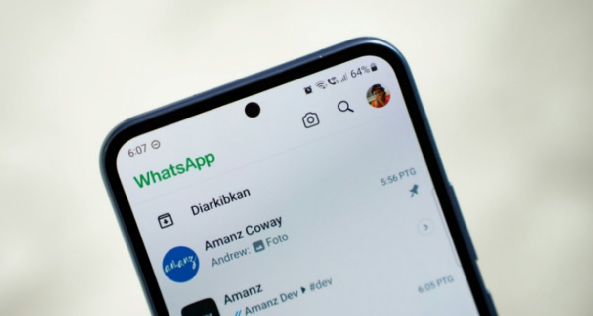 WhatsApp testa a personalização de balões de conversas no Android