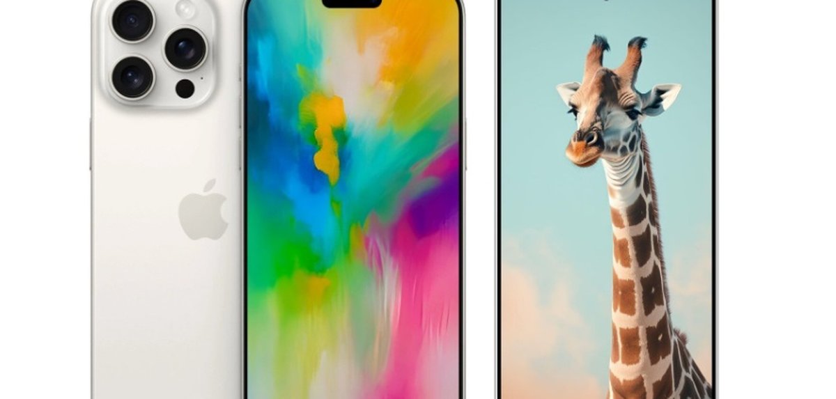 Galaxy S25 Ultra vaza em imagem comparado com o iPhone 16 Pro Max