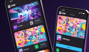 Epic Games Store chega para celulares Android e iOS e terá jogos grátis