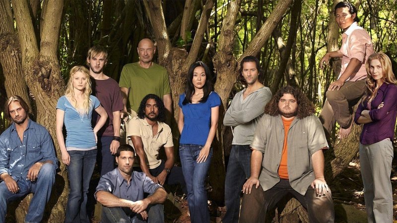 Lost estreou o primeiro episódio em 2004 e virou um fenômeno