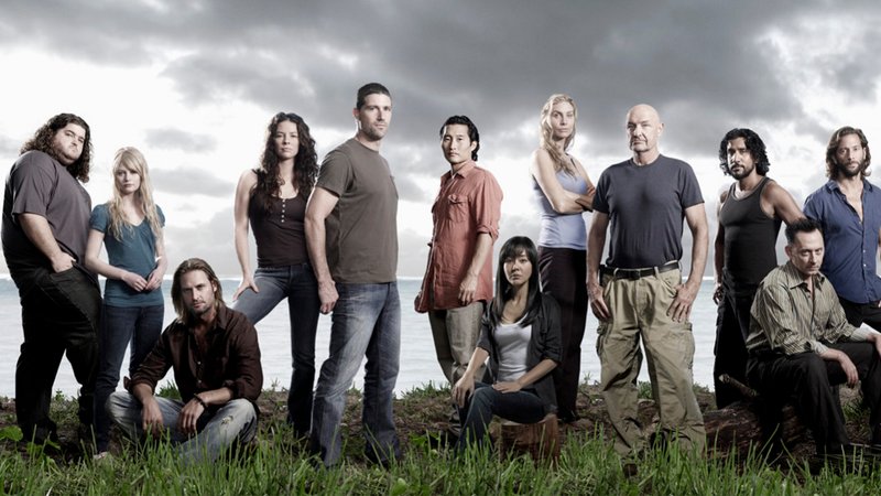 Lost conta com seis temporadas