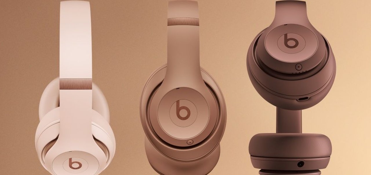 Beats Studio Pro ganha edição especial Kim Kardashian com novas cores