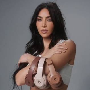 Imagem de Beats Studio Pro ganha edição especial Kim Kardashian com novas cores