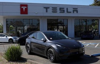 A Tesla é uma das montadoras afetadas pela flutuação de usados.