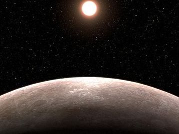 É possível que uma estrela se transforme em um planeta?
