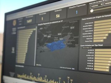 PF lança painel digital que mostra estatísticas de crimes eleitorais