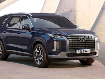 Hyundai Palisade chega ao Brasil com oito lugares e motor V6 por R$449.990