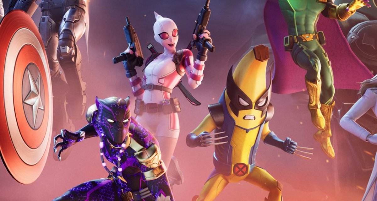 Quem é Gwenpool? Conheça a personagem que chegou em Fortnite