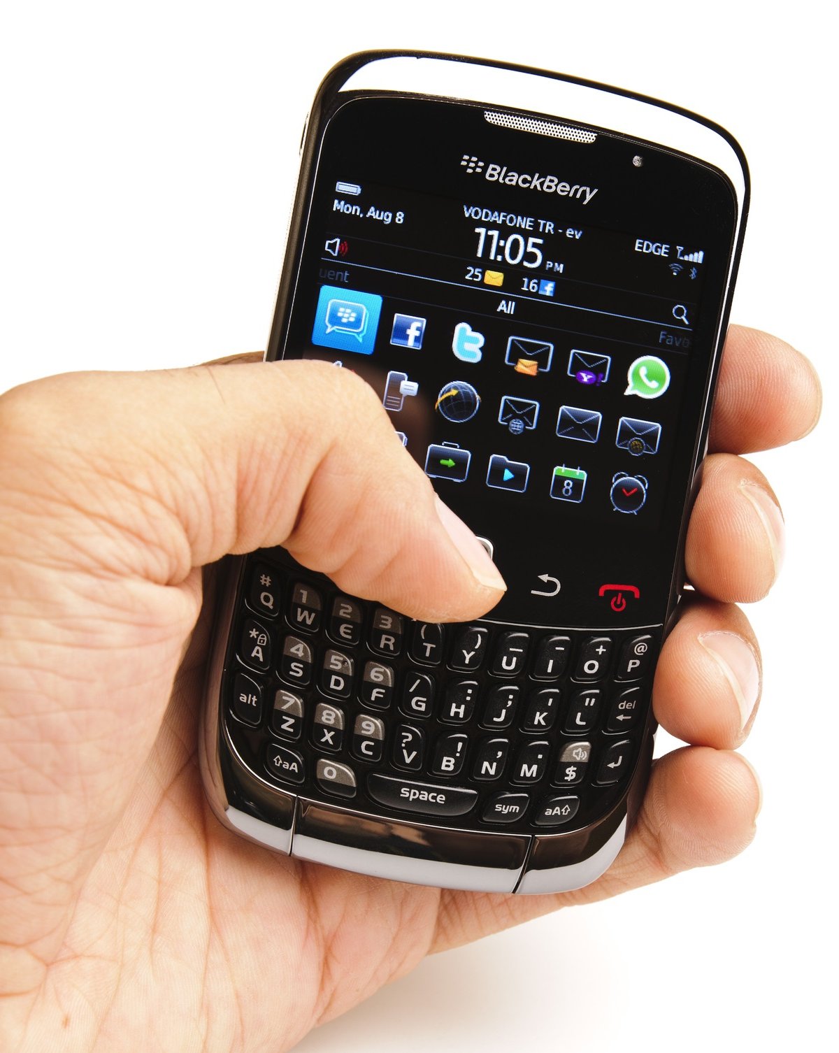 Que fim levou o BlackBerry, o dispositivo pioneiro entre os smartphones?