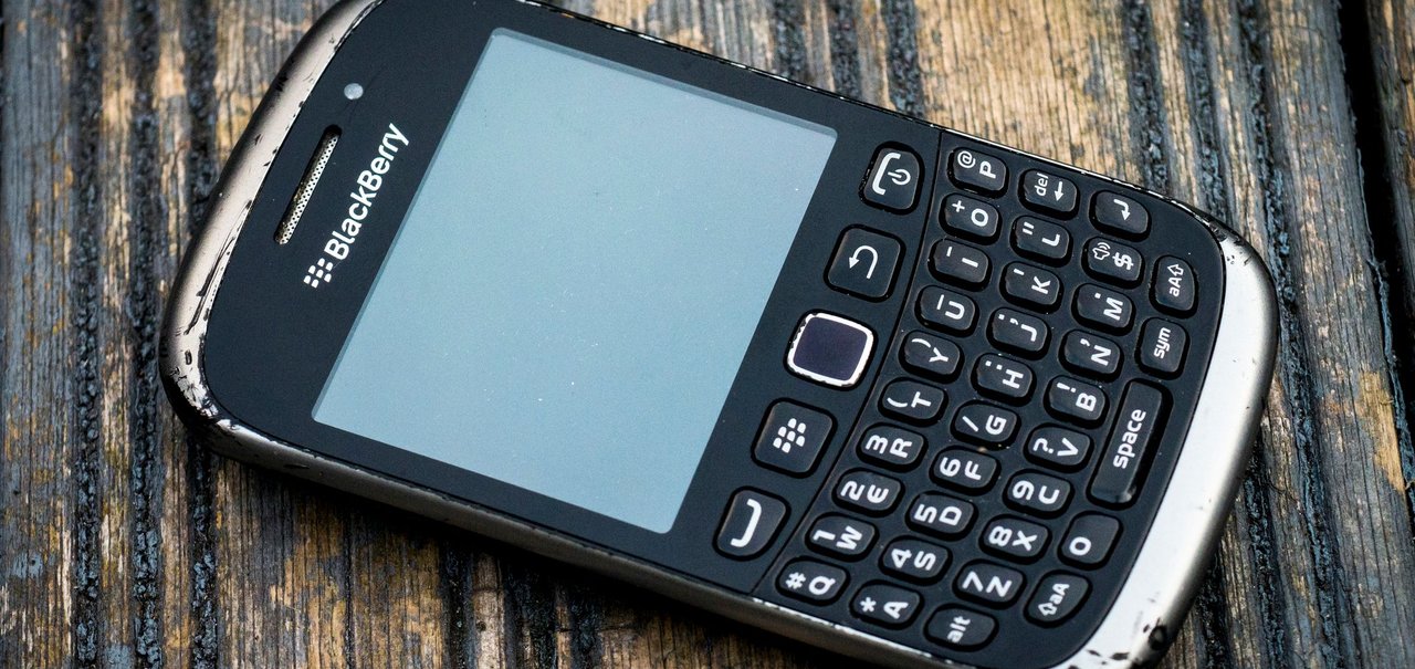 Que fim levou o BlackBerry, o dispositivo pioneiro entre os smartphones?