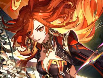 Natlan em Genshin Impact: veja detalhes, brindes e lançamento da Versão 5.0