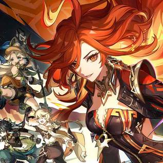 Imagem de Natlan em Genshin Impact: veja detalhes, brindes e lançamento da Versão 5.0