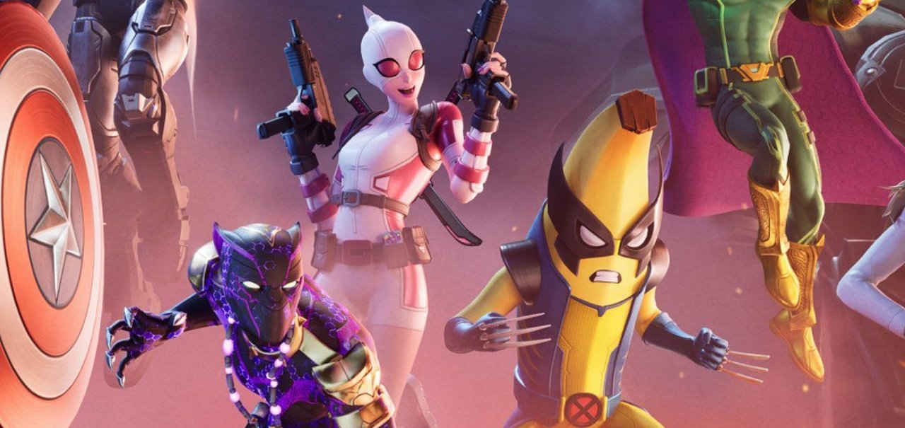 Quem é Gwenpool? Conheça a personagem que chegou em Fortnite