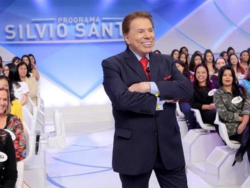 Silvio Santos: relembre a trajetória do apresentador na televisão