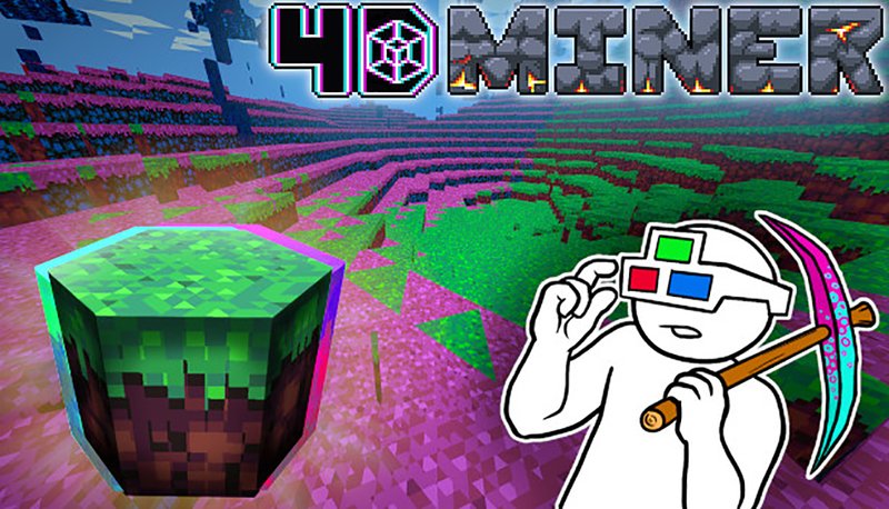 O game 4K Miner explora