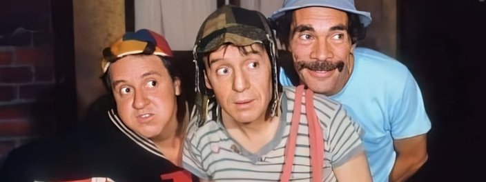 Imagem de: Elenco de Chaves presta homenagem a Silvio Santos; confira publicações