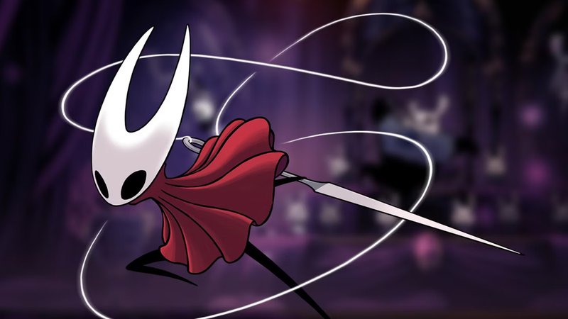 Hollow Knight: Silksong não estará na Gamescom 2024.