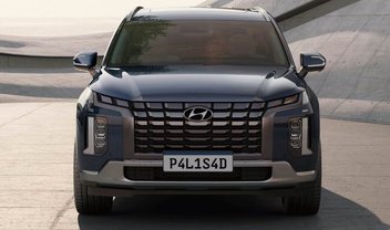 Hyundai Palisade chega ao Brasil com oito lugares e motor V6 por R$449.990