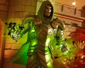 Doutor Destino de Fortnite matou diversos heróis da Marvel; veja lista!
