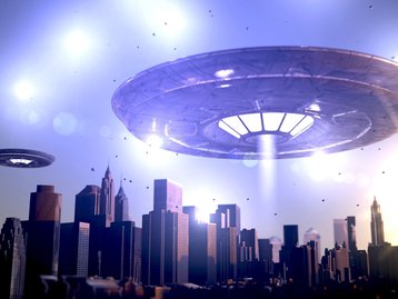 Se aliens da 4ª dimensão invadissem a Terra, como poderíamos observá-los?