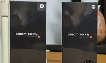 Xiaomi MIX Flip: veja a caixa e suposto preço global do novo dobrável