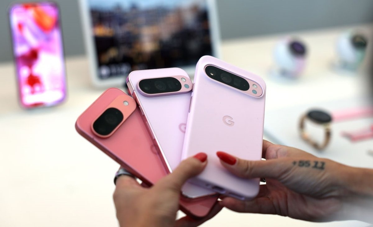 Google ameaça cancelar parceria com influencers que não gostam do Pixel; entenda