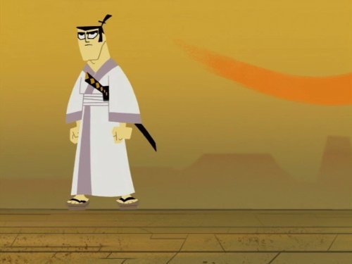 Samurai Jack 