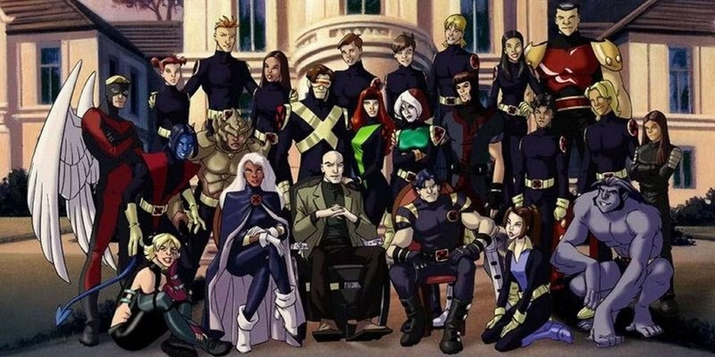 X-Men Evolution