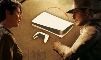 Indiana Jones é exclusivo temporário e também chegará ao PS5, diz rumor