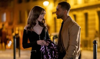 O que aconteceu com Alfie na Temporada 4 de Emily Em Paris?