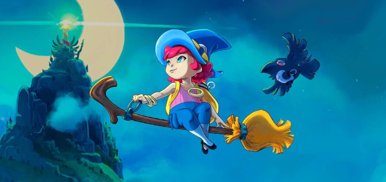 Mika and the Witch’s Mountain é o indie perfeito para fugir de games gigantescos - Review