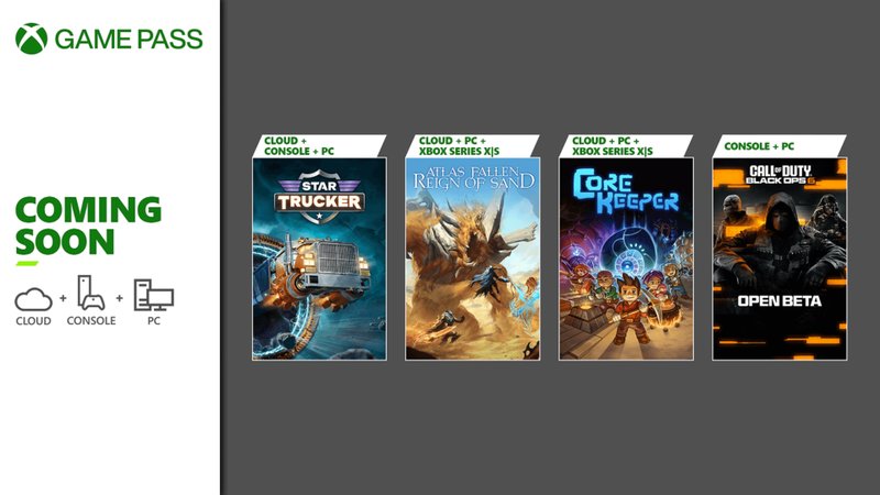 Jogos que chegarão na reta final de agosto aos assinantes do Xbox Game Pass.