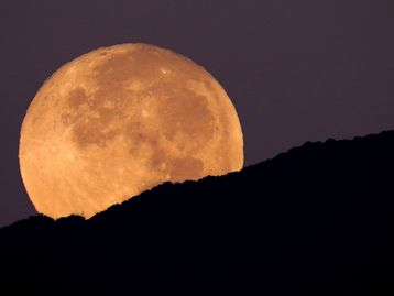 Superlua Azul: entenda a diferença entre a Lua Azul mensal e sazonal