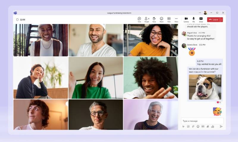 O Teams é um dos apps vulneráveis.