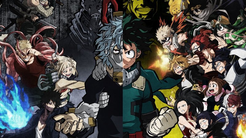 My Hero Academia nunca dá uma explicação para o surgimento das individualidades