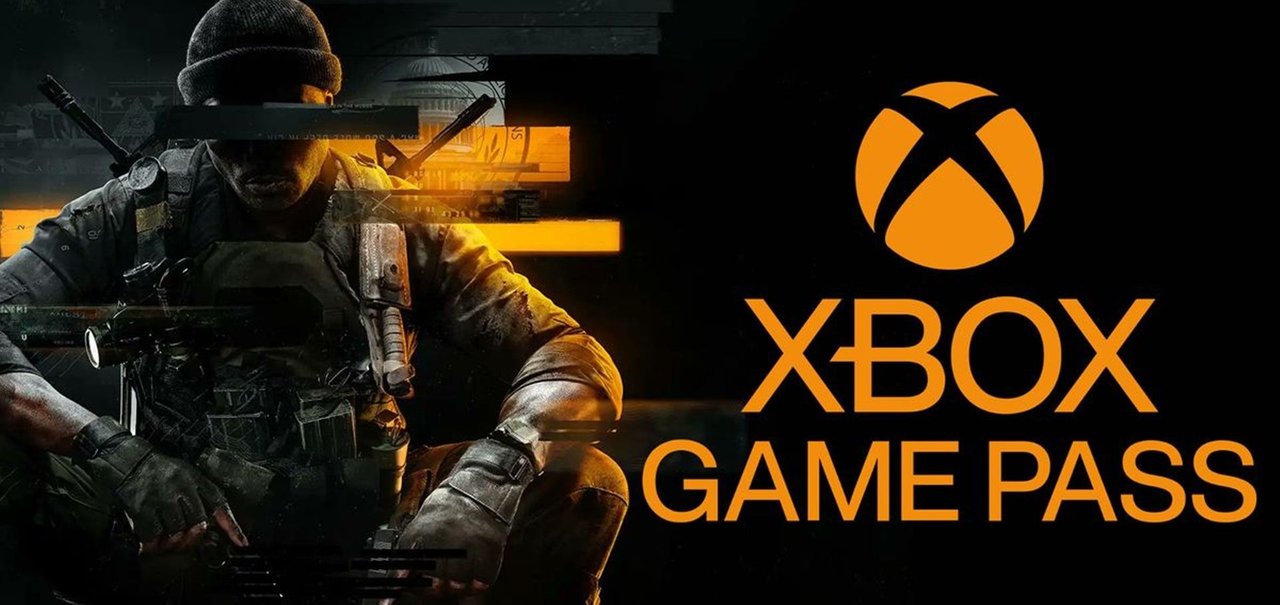 Xbox Game Pass terá beta de Black Ops 6 e mais jogos em agosto; veja lista!