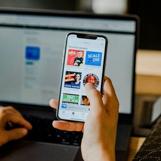 Imagem de Apple Podcasts agora também pode ser acessado pelo navegador