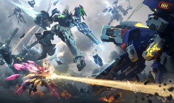 Mecha BREAK: veja novo trailer, como jogar de graça e requisitos de PC