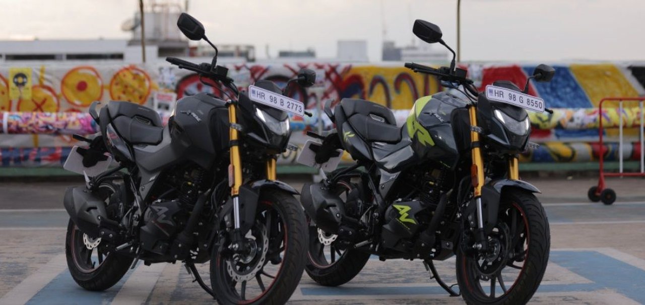 Hero MotoCorp: conheça a marca de motos elétricas que chega ao Brasil