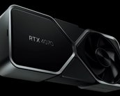Nvidia lança RTX 4070 com memórias GDDR6 mais lenta; confira