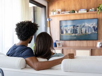 Ofertas em Smart TVs na Magazine Luiza: Samsung, LG e mais para aproveitar!