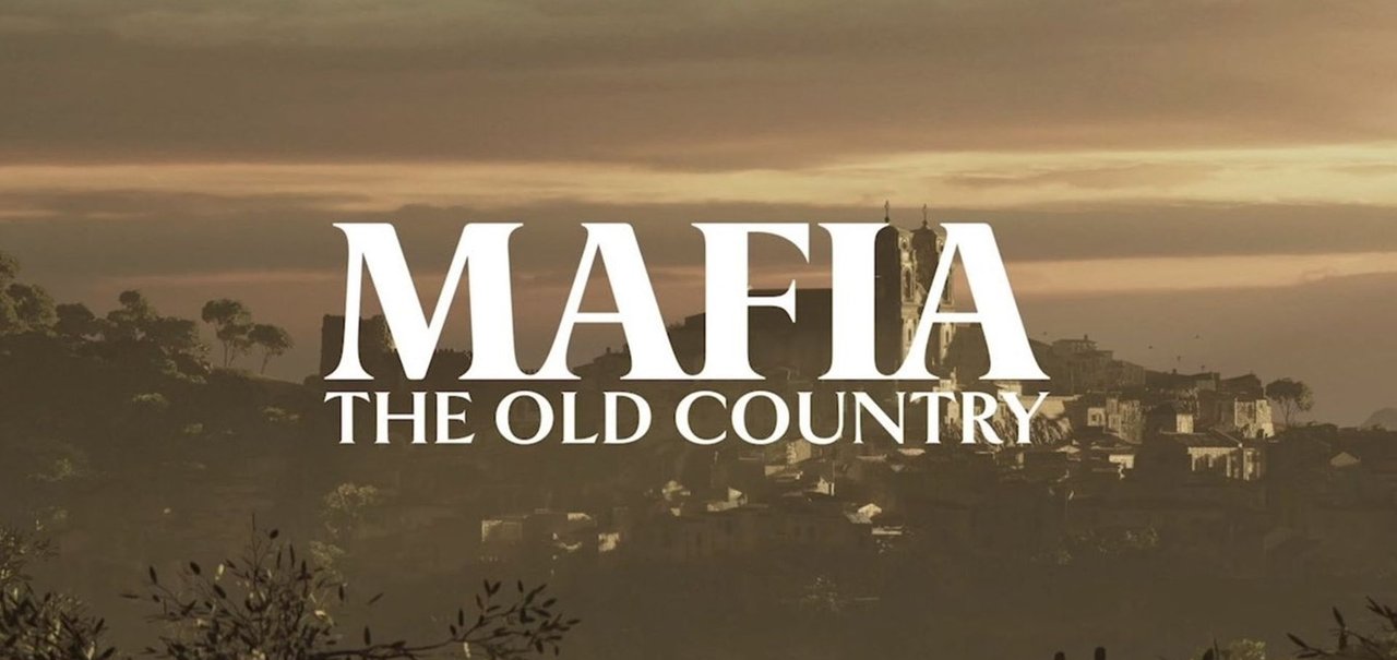 Mafia: The Old Country é anunciado na Gamescom! Veja trailer e mais detalhes