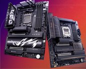 Asus revela 9 novas placas-mãe X870 para CPUs Ryzen 9000