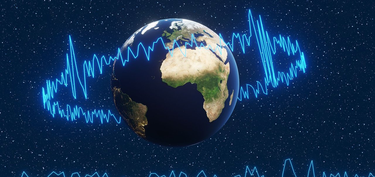 Cientistas podem ter descoberto origem de ondas sísmicas misteriosas no manto da Terra