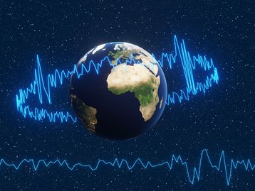 Cientistas podem ter descoberto origem de ondas sísmicas misteriosas no manto da Terra
