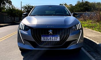 Teste: Peugeot 208 turbo anda muito, mas tem pontos importantes a acertar