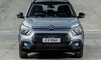 Novo Citroën C3 YOU! estreia motor 1.0 turbo e câmbio CVT por R$95.990